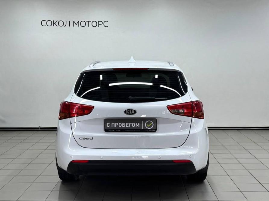 Kia Ceed II Рестайлинг Ростов-на-Дону  - изображение 4