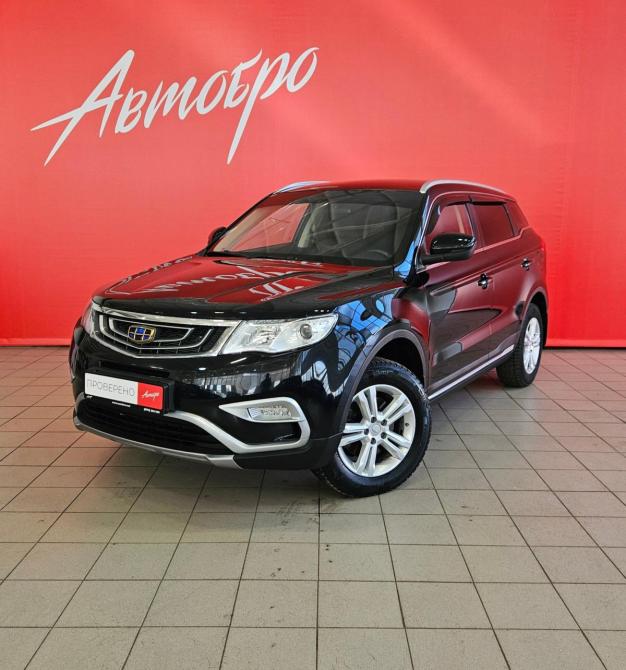Geely Atlas I Вологда  - изображение 1