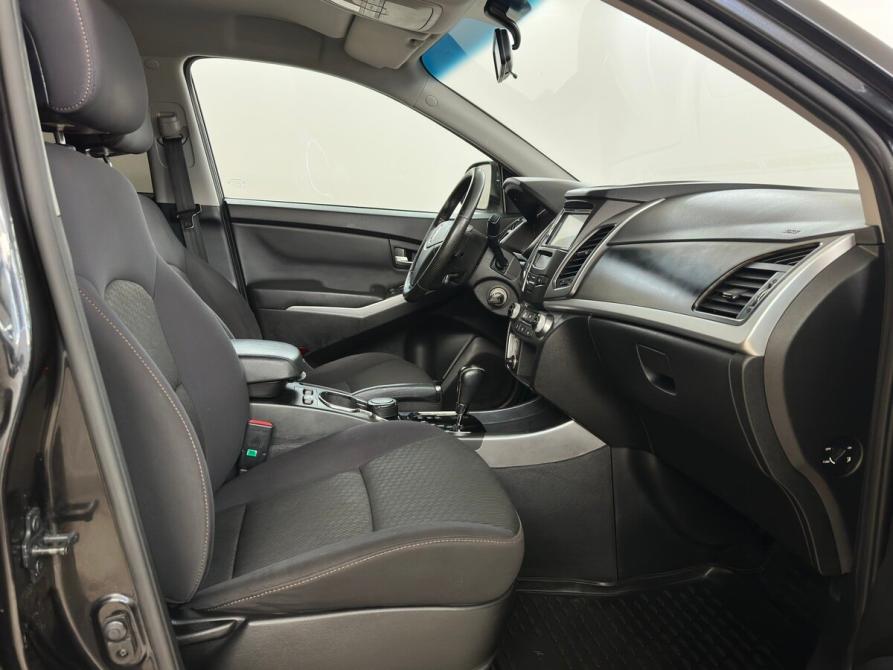 SsangYong Actyon II Рестайлинг Москва  - изображение 10