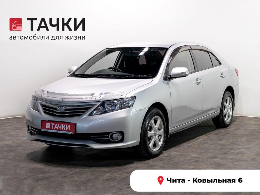 Toyota Allion II Рестайлинг Чита  - изображение 1