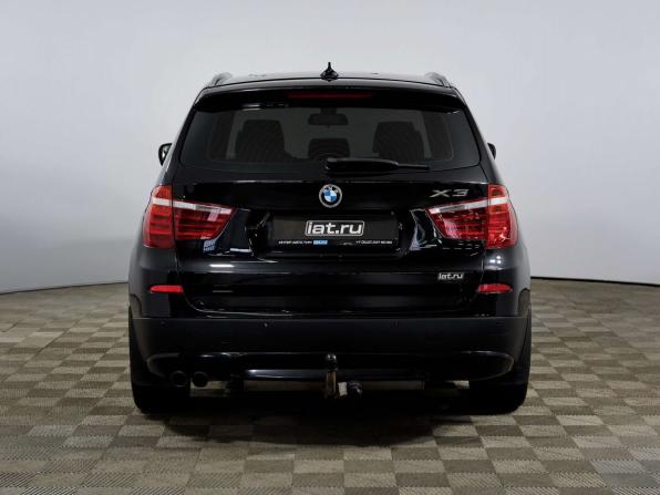 BMW X3 II (F25) с пробегом 2012 года, цена 1 348 000 рублей, 318568 км, внедорожник, Автокод Объявления