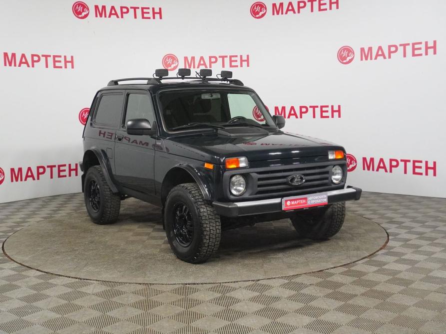Lada (ВАЗ) Niva Legend Вологда  - изображение 3