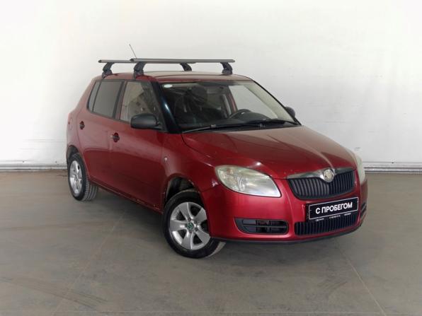 Skoda Fabia II с пробегом 2008 года, цена 310 000 рублей, 393791 км, хэтчбек, Автокод Объявления