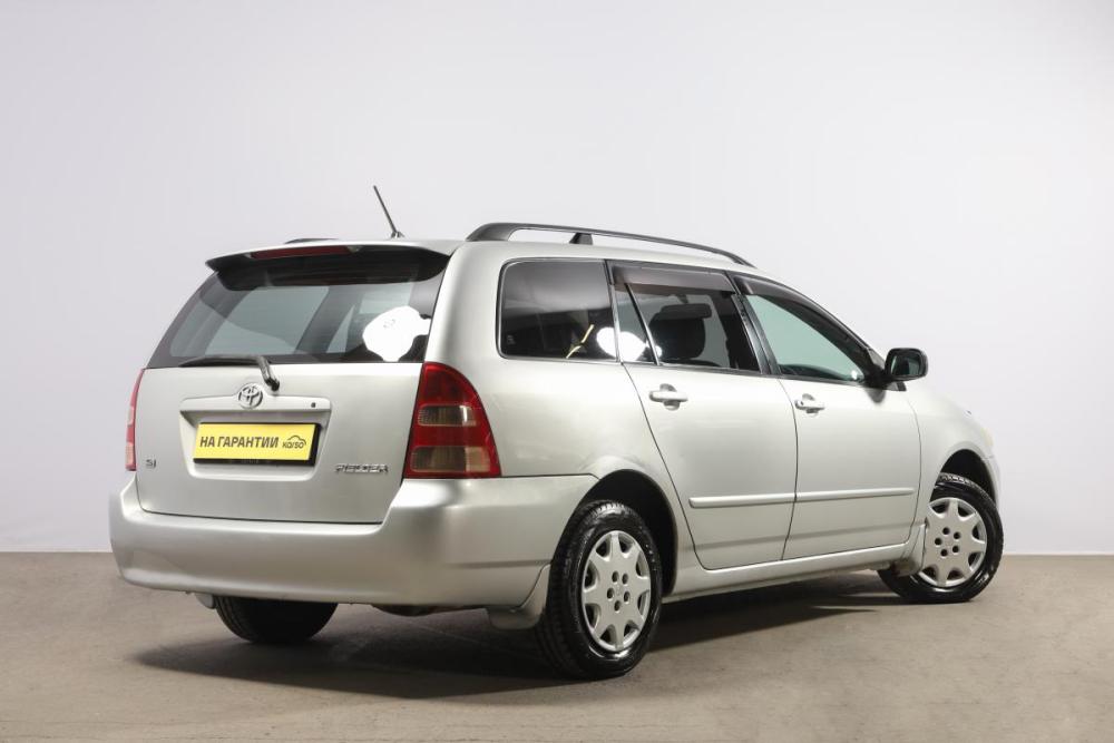 Toyota Corolla IX (E120 E130) Новосибирск  - изображение 7