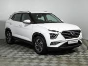 Hyundai Creta II Санкт-Петербург  - изображение 22