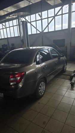 Lada (ВАЗ) Granta I с пробегом 2017 года, цена 475 000 рублей, 75050 км, седан, Автокод Объявления