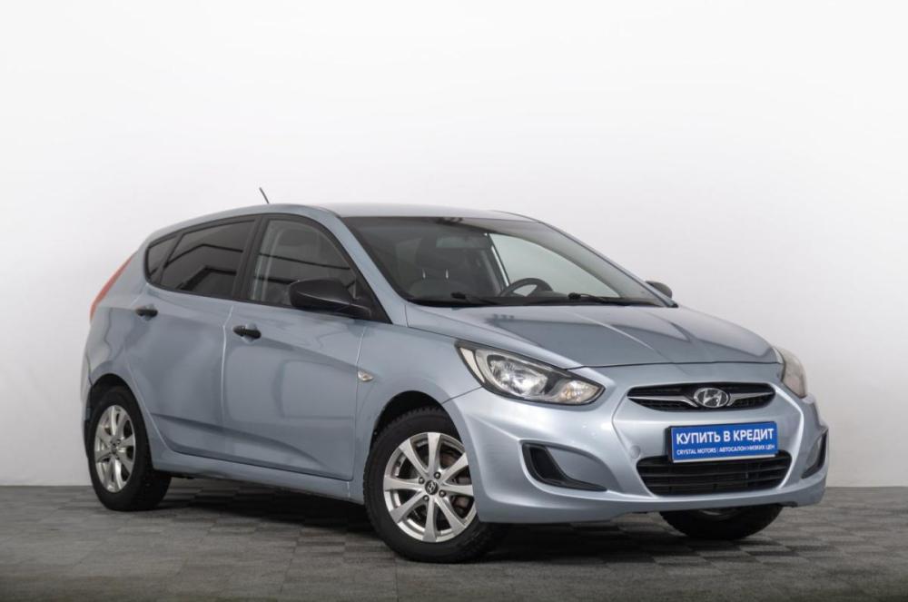 Hyundai Solaris I Томск  - изображение 1