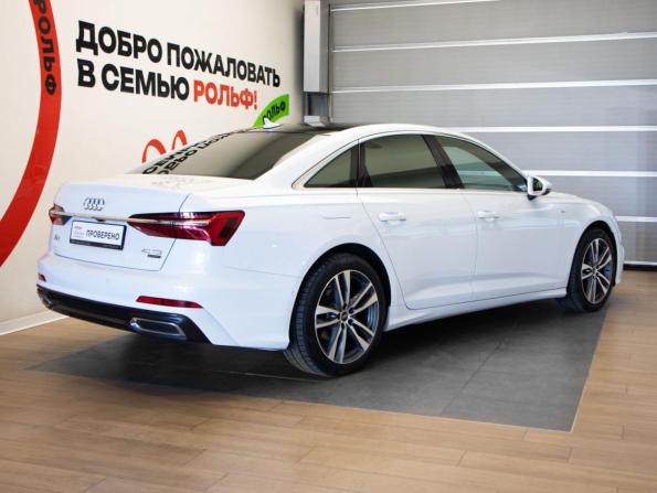 Audi A6 V (C8) с пробегом 2020 года, цена 4 450 000 рублей, 83200 км, седан, Автокод Объявления