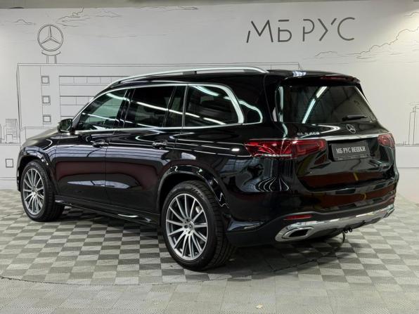 Mercedes-Benz GLS II (X167) с пробегом 2021 года, цена 8 900 000 рублей, 121000 км, внедорожник, Автокод Объявления