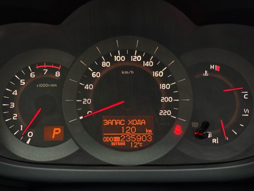 Toyota RAV4 III (XA30) Рестайлинг Ижевск  - изображение 33
