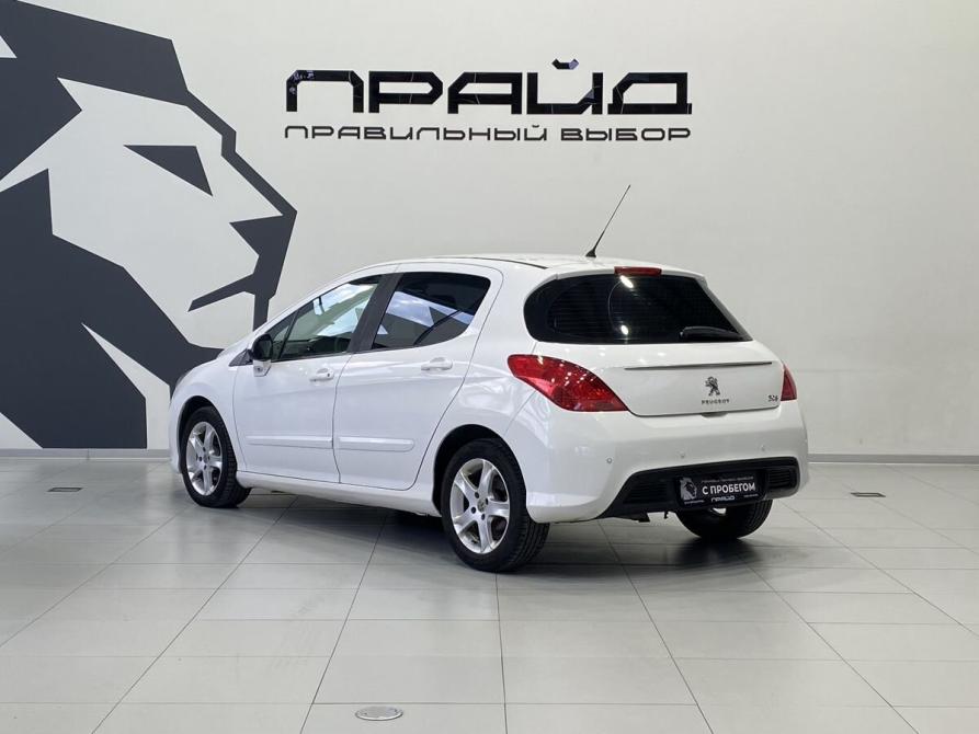 Peugeot 308 I Рестайлинг Ростов-на-Дону  - изображение 4