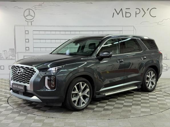 Hyundai Palisade I с пробегом 2021 года, цена 4 600 000 рублей, 65500 км, внедорожник, Автокод Объявления