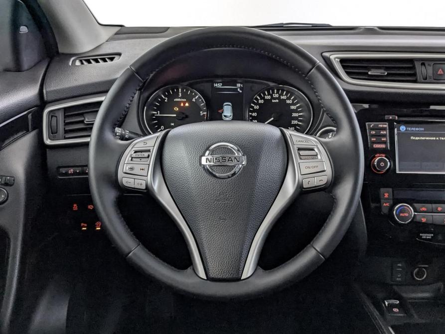 Nissan Qashqai II Москва  - изображение 21