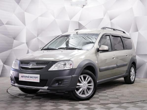 Lada (ВАЗ) Largus I с пробегом 2019 года, цена 965 000 рублей, 148200 км, универсал, Автокод Объявления