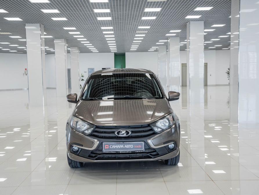 Lada (ВАЗ) Granta I Рестайлинг Самара  - изображение 7