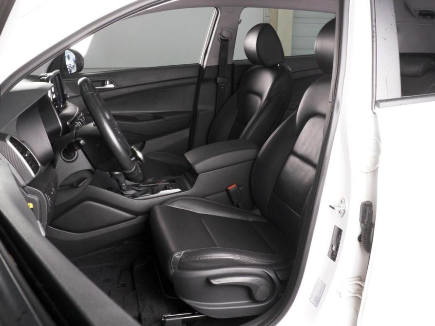 Hyundai Tucson III Рестайлинг Минеральные Воды  - изображение 11