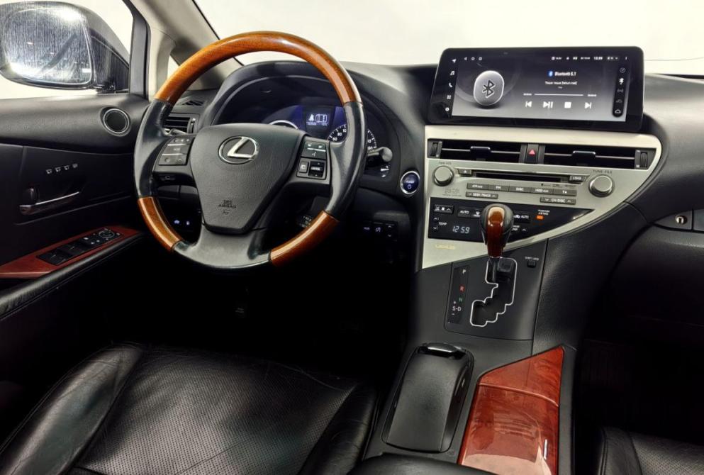 Lexus RX III Волгоград  - изображение 11