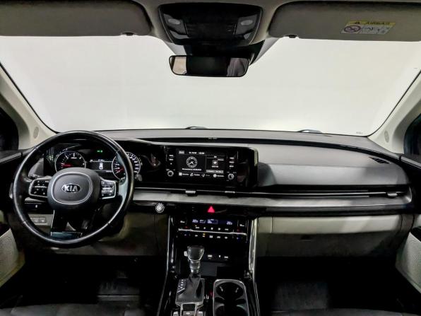 Kia Carnival IV с пробегом 2021 года, цена 3 485 000 рублей, 138849 км, минивэн, Автокод Объявления