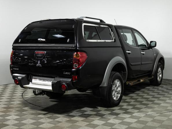 Mitsubishi L200 IV Рестайлинг с пробегом 2014 года, цена 1 499 585 рублей, 159167 км, offers.body_type.unknown, Автокод Объявления