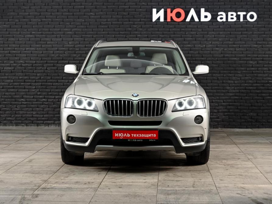BMW X3 II (F25) Екатеринбург  - изображение 2