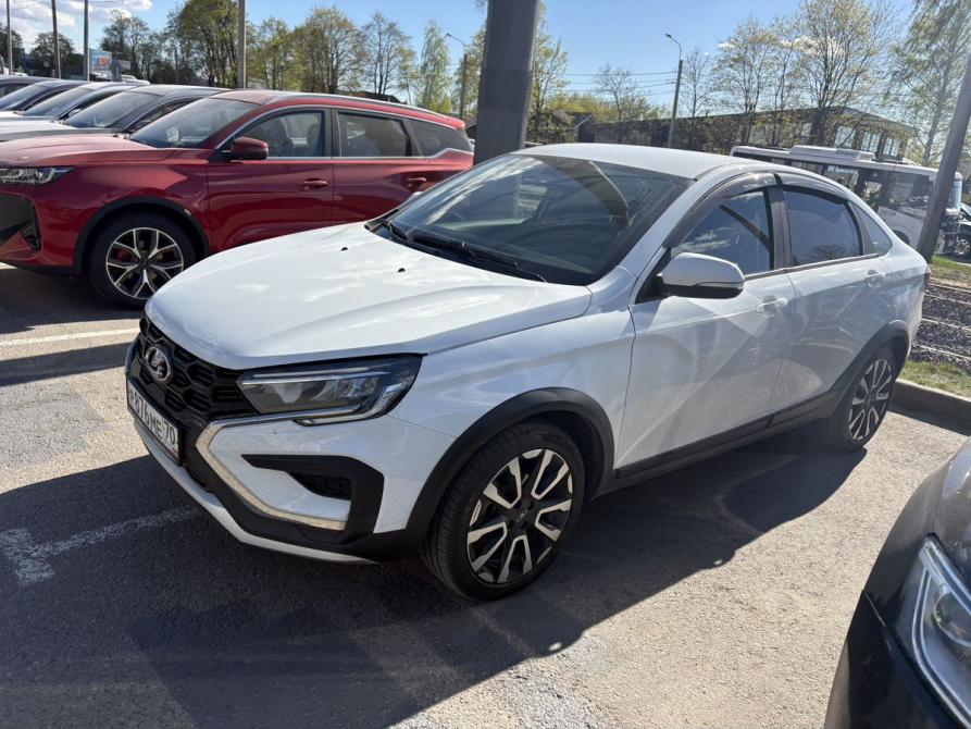 Lada (ВАЗ) Vesta I Рестайлинг (NG) Санкт-Петербург  - изображение 1