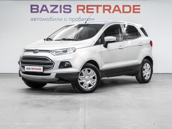 Ford EcoSport II с пробегом 2016 года, цена 899 000 рублей, 164015 км, внедорожник, Автокод Объявления