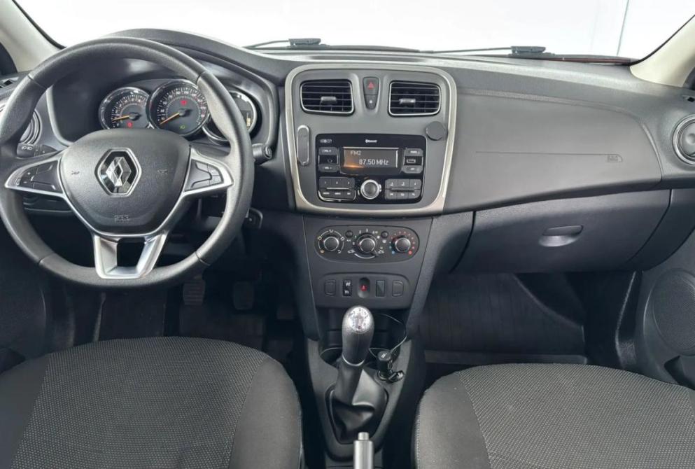 Renault Sandero II Рестайлинг Киров  - изображение 13