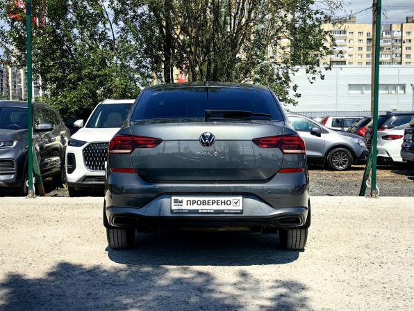Volkswagen Polo VI с пробегом 2021 года, цена 1 599 000 рублей, 123000 км, лифтбек, Автокод Объявления