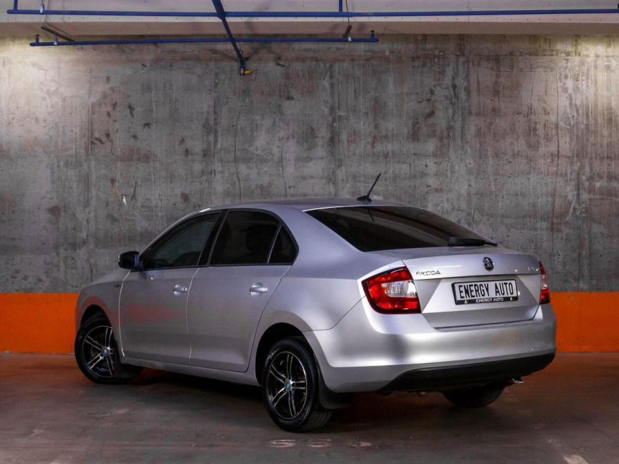 Skoda Rapid I Рестайлинг Уфа  - изображение 5
