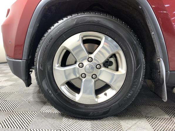 Jeep Grand Cherokee IV (WK2) с пробегом 2012 года, цена 1 390 000 рублей, 302218 км, внедорожник, Автокод Объявления