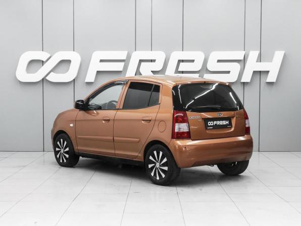 Kia Picanto I с пробегом 2007 года, цена 540 000 рублей, 224014 км, хэтчбек, Автокод Объявления