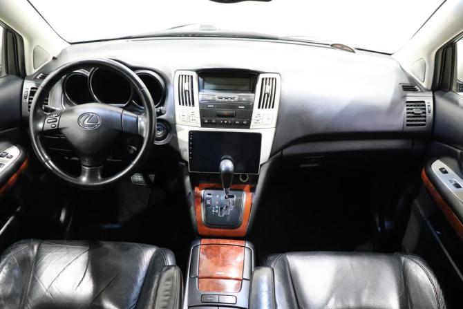 Lexus RX II с пробегом 2004 года, цена 1 250 000 рублей, 240968 км, внедорожник, Автокод Объявления