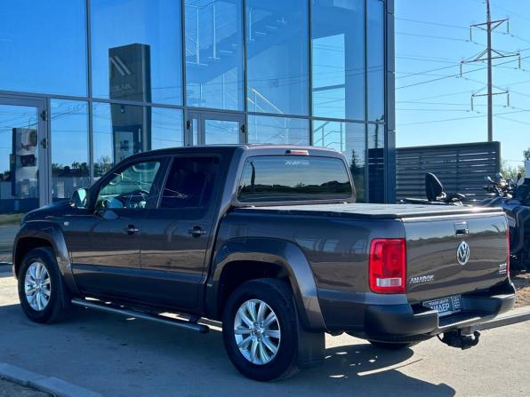 Volkswagen Amarok I с пробегом 2013 года, цена 1 880 000 рублей, 235877 км, пикап, Автокод Объявления
