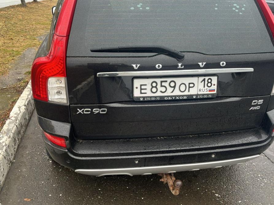 Volvo XC90 I Рестайлинг Ижевск  - изображение 9