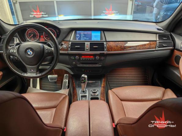 BMW X5 II (E70) Рестайлинг с пробегом 2012 года, цена 2 498 000 рублей, 245000 км, внедорожник, Автокод Объявления