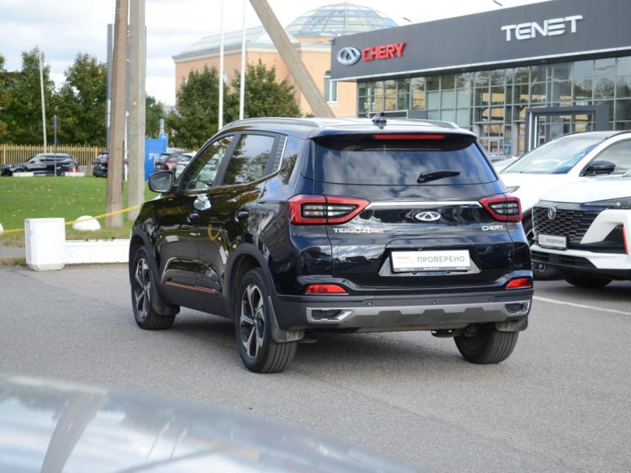 Chery Tiggo 4 Pro I Рестайлинг Санкт-Петербург  - изображение 4