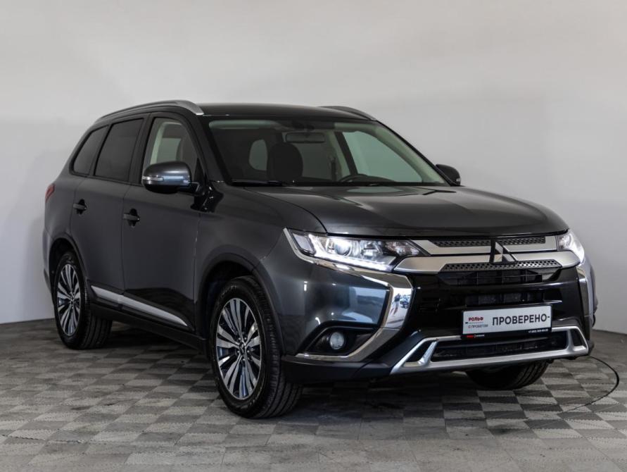 Mitsubishi Outlander III Рестайлинг 3 Санкт-Петербург  - изображение 3