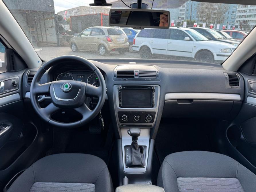 Skoda Octavia II (A5) Рестайлинг Ижевск  - изображение 13
