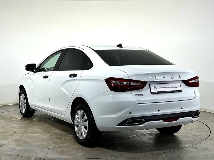 Lada (ВАЗ) Vesta I Рестайлинг (NG) Ижевск  - изображение 7