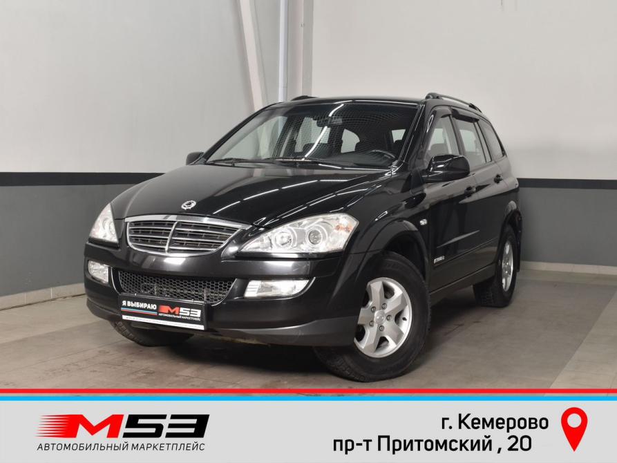 SsangYong Kyron I Рестайлинг Кемерово  - изображение 1