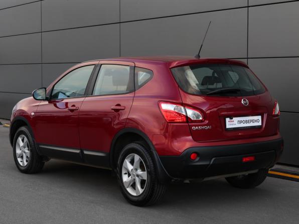 Nissan Qashqai I Рестайлинг с пробегом 2013 года, цена 1 198 000 рублей, 97431 км, внедорожник, Автокод Объявления