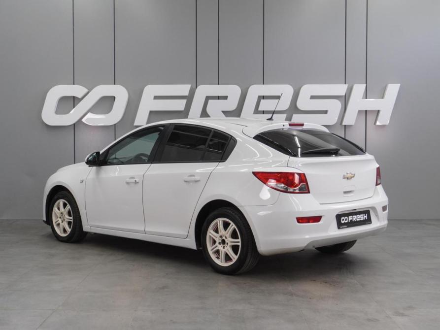 Chevrolet Cruze I Рестайлинг Воронеж  - изображение 2