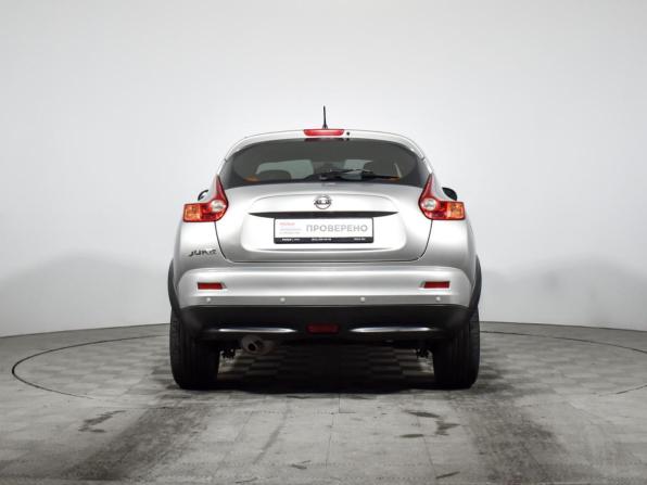 Nissan Juke I с пробегом 2012 года, цена 889 000 рублей, 152898 км, внедорожник, Автокод Объявления