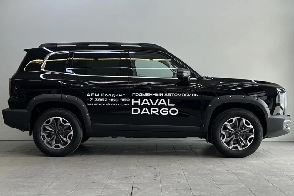 Haval Dargo Барнаул  - изображение 5