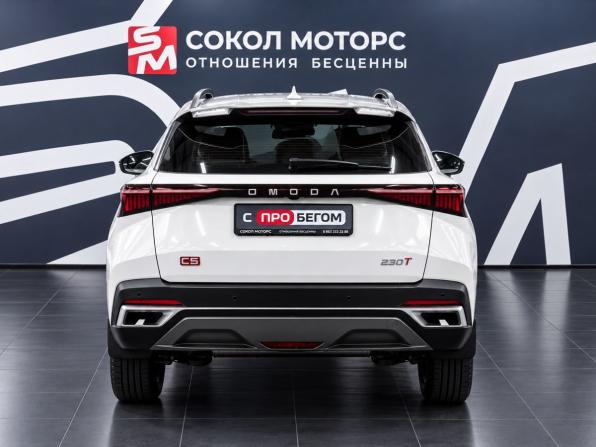 Omoda C5 I с пробегом 2024 года, цена 1 629 900 рублей, 29000 км, внедорожник, Автокод Объявления