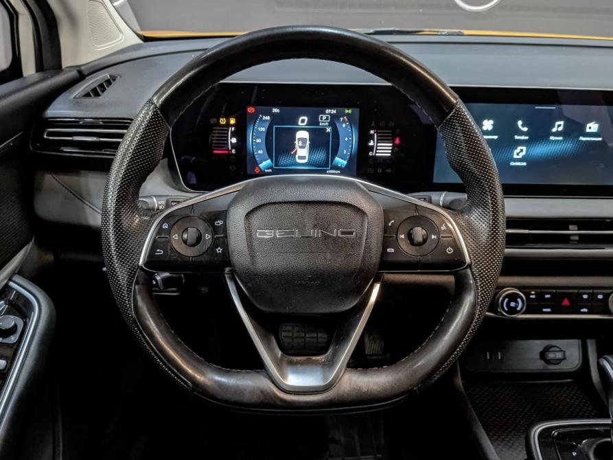 BAIC U5 Plus Москва  - изображение 22