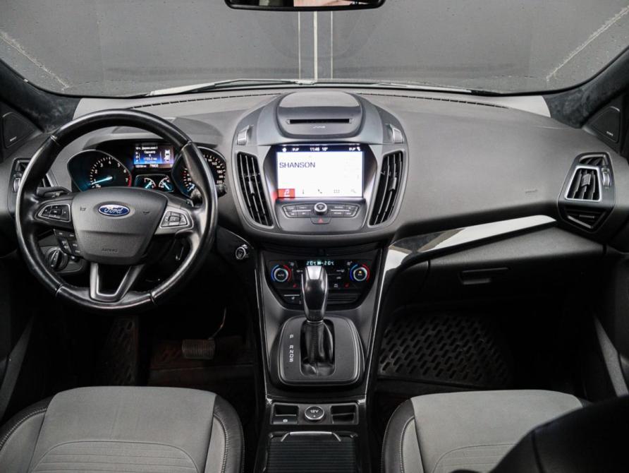 Ford Kuga II Рестайлинг Москва  - изображение 8