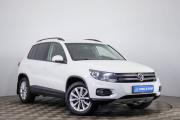 Volkswagen Tiguan I Рестайлинг Пермь  - изображение 25
