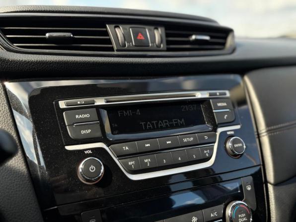 Nissan Qashqai II Рестайлинг с пробегом 2019 года, цена 1 340 000 рублей, 177460 км, внедорожник, Автокод Объявления