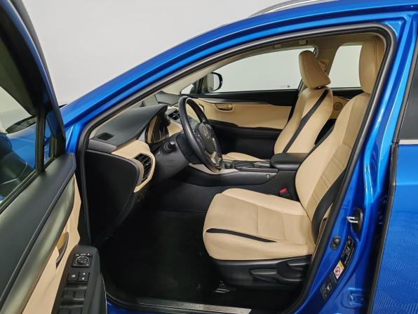 Lexus NX I с пробегом 2016 года, цена 2 435 000 рублей, 154226 км, внедорожник, Автокод Объявления